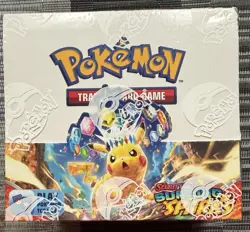 Pokemon Scarlet and Violet Surging Sparks Booster Display Factory Sealed🔥🔥 - Image 1