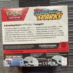 Pokemon Scarlet and Violet Surging Sparks Booster Display Factory Sealed🔥🔥 - Image 3