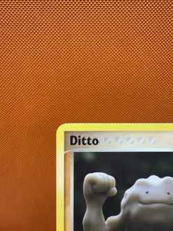 Pokemon TCG 2005 Delta Species Ditto Geodude 62/113 Regular Non Holo LP - Image 2