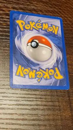 Pokemon TCG Chansey Base Set 2 [2000] 3/130 Holo Rare with Swirl LP Excellent - Image 4