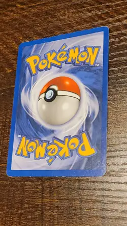Pokemon TCG Chansey Base Set 2 [2000] 3/130 Holo Rare with Swirl LP Excellent - Image 5