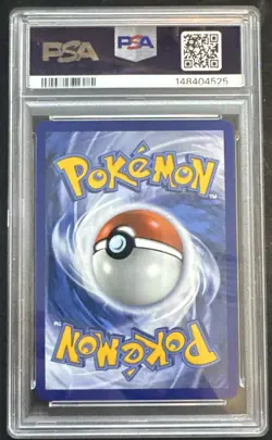 2026 POKEMON ASC EN-ASCENDED HEROES ILLUSTRATION RARE #226 PSYDUCK PSA 10 - Image 2