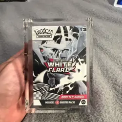 Pokemon TCG White Flare Booster Bundle 6 Packs Sealed English FAST DISPATCH🚚✅ - Image 1