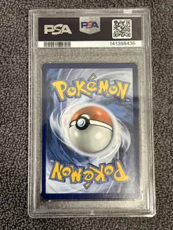 2025 POKEMON MEG SPECIAL ILLUSTRATION RARE #182 MEGA KANGASKHAN EX PSA 9 - Image 2