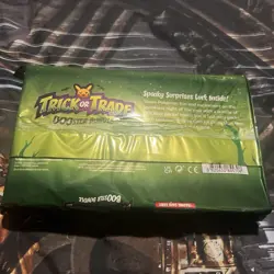 Nintendo Pokemon TCG Trick or Trade BOOster Bundle - 50 Packs 820650855306 - Image 2