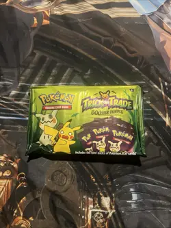 Nintendo Pokemon TCG Trick or Trade BOOster Bundle - 50 Packs 820650855306 - Image 4