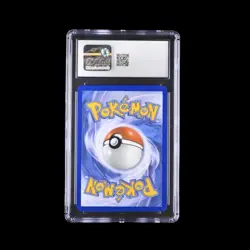 Pokemon Slab Mega Charizard X EX 023 2025 CGC 9.5 Mint+ - Image 2