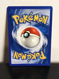 Sabrina's Gastly 2000 Pokemon Gym Challenge 1st Edition #96/132 MP - Image 4