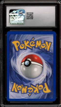 Pokemon Erika Gym Heroes 1st Edition Holo Rare #16 CGC 10 Gem Mint - Image 2