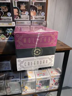 Pokemon 2025 Holiday Calendar Box Sealed New In Hand - Image 4
