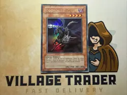 Doomcalibur Knight - Ultra Rare - TU01-EN001 - Yugioh LP - Image 1