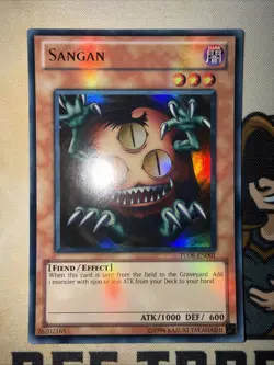Sangan - TU06-EN001 - Ultra Rare - Yugioh NM - Image 3