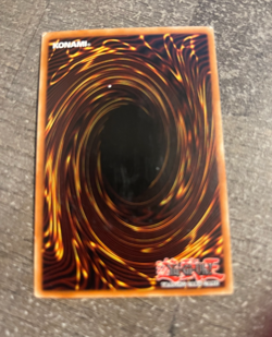 carte Yu Gi Oh DRAGON CYBERTENEBREUX 1ere edition 1996 - Image 2