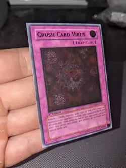 Crush Card Virus Ultimate 1st DPKB-EN039 VLP - Image 2
