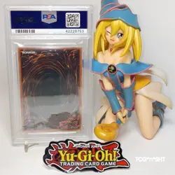 🔥L👀K🔥💎PSA 10💎2002 Yu-Gi-Oh! LOB-117 SUCCUBUS KNIGHT🥇1ST ED ⚜OG 💥POP 46 ! - Image 2