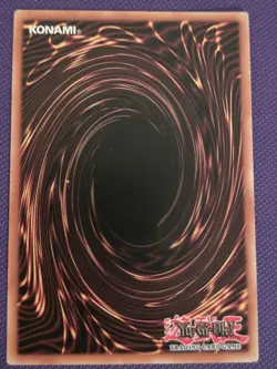 Misprint Fairy Meteor Crush DB1 Wrong Name YUGIOH - Image 2