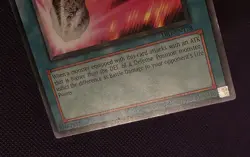 Misprint Fairy Meteor Crush DB1 Wrong Name YUGIOH - Image 4