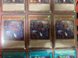 Radiant Typhoon Chant&Swen&Eldam DOOD-EN061&EN013&EN014 1st Edition Deck Core - Image 3