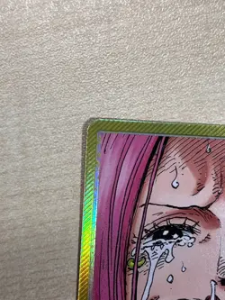 One Piece Jewelry Bonney OP13-100 Japanese Leader Alt Art NM - Image 2