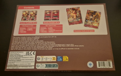 One Piece TCG Illustration Box Vol.5 Sealed | Promo + 4 Booster Packs OP13 PRB02 - Image 2