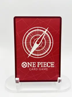 Zephyr Alternate Art Leader OP02-072 Paramount War Alt Art NM One Piece - Image 4