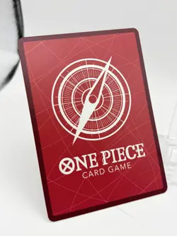 Zephyr Alternate Art Leader OP02-072 Paramount War Alt Art NM One Piece - Image 5