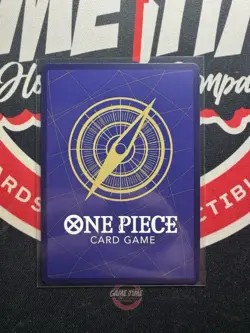 Nami SR EB03-053 - English NM One Piece Heroines - Image 2