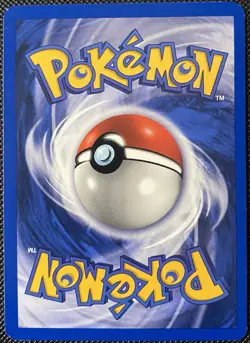 Sabrina's Slowpoke 095/132 Gym Heroes Regular 1st Edition - Pokemon Card - Image 2
