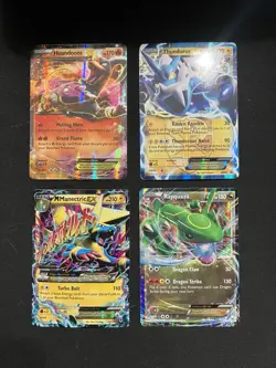 Pokemon Card Lot Collection Vintage Reverse LOT Only Holos And Rares TCG EX GX - Image 2