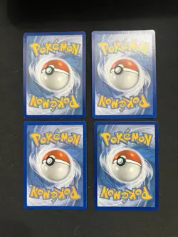 Pokemon Card Lot Collection Vintage Reverse LOT Only Holos And Rares TCG EX GX - Image 3
