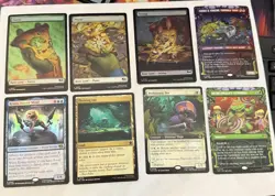 (MTG) LOT Magic the Gathering, 92 card lot random (cards in pics included) - Image 5
