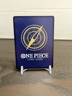 Shanks OP09-001 Leader Alt Art OP09 The Four Emperors One Piece Card Game - Image 2