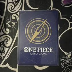 Monkey.D.Luffy (Online Regional 2024 Vol. 2) P-001 One Piece Card Game - Image 2