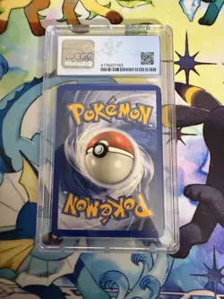 Pokemon Starmie Skyridge 44/144 2003 Regular CGC 9.5 Graded Card - Image 2