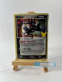 Greninja Star SWSH144 SWSH: Sword & Shield Promo Cards Holo - Image 1