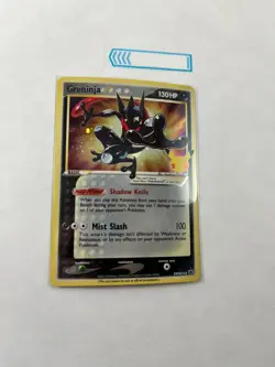 Greninja Star SWSH144 SWSH: Sword & Shield Promo Cards Holo - Image 4