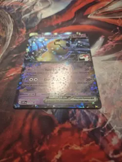 Mimikyu ex (Stamped) - 004 Pokemon Promo (Prize Pack Series Cards) - NM/LP - Image 3