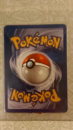 Pokemon Pikachu EX Emerald Stamped Reverse Holo Card 60/106 Near Mint - Image 3