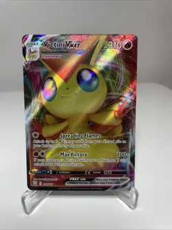 Small Bulk Of Vmax Pokemon Cards - Image 4