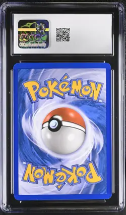 CGC 10 Psyduck 2006 EX Holon Phantoms 81/110 Reverse Holo STAMPED Pokemon Card - Image 2