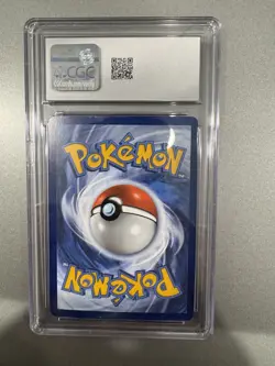 Mr. Mime Pokemon (2023) Pokemon Card 151 179/165 Art Rare - Holo CGC 9 - Image 2