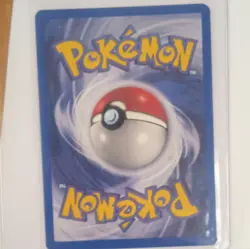 Pokemon Giovanni Trainer 1st Edition Gym Challenge Holo Rare 18/132 Card - Image 2