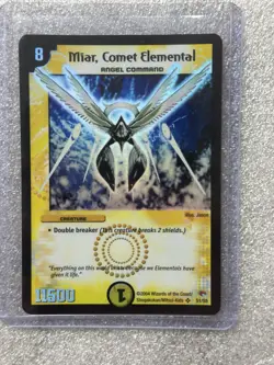 3 Card Holo Lot Duel Masters - Light/Yellow - LP/NM Super Rare, Very Rare 2004 - Image 1