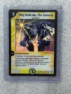 3 Card Holo Lot Duel Masters - Light/Yellow - LP/NM Super Rare, Very Rare 2004 - Image 3