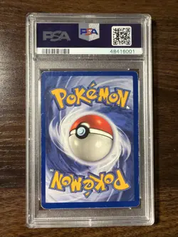 Pokemon TCG Golduck Fossil 1st Edition Uncommon Card 35/62 - Image 2