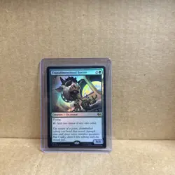Transdimensional Bovine Teenage Mutant Ninja Turtles Foil - Image 1