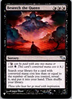 Beseech the Queen The List Reprints NM Normal - Image 1