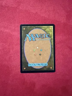Mogg Fanatic - Tempest Vintage Magic The Gathering MTG 90’s Classic TMP - Image 2