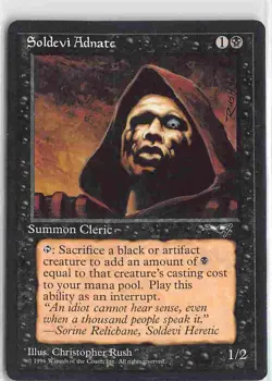 Alliances Common MP 26 Soldevi Adnate - Image 1