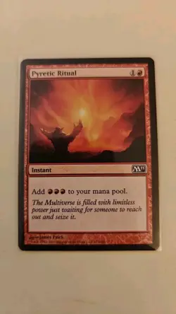 Pyretic Ritual Core Set 2011 (M11) Regular - Image 1